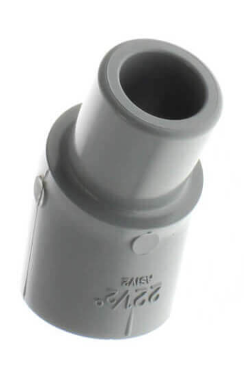 Schedule 80 CPVC 22-1/2° Street Elbow (SPG x SOC)