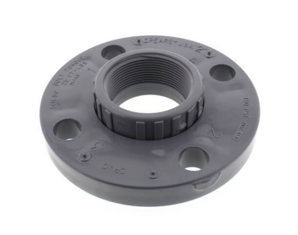 Schedule 80 CPVC Van Stone Flange (FPT) CL150
