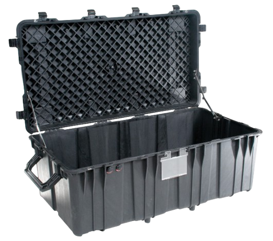Pelican 0550NF Protector Transport Case (No Foam)