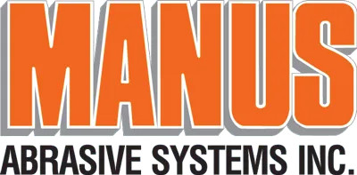 Manus Abrasives Systems 36" Cab Outside Track Base w/Hinge Lift