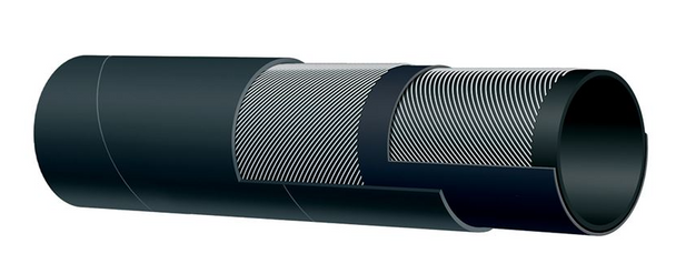 Kuriyama 1-1/2" x 100' Xtreme Blast Hose (W/O Couplings)