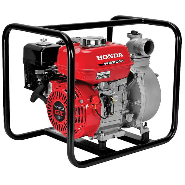 Honda 2″ 4HP Water Pump w/GX Series Commercial Engine