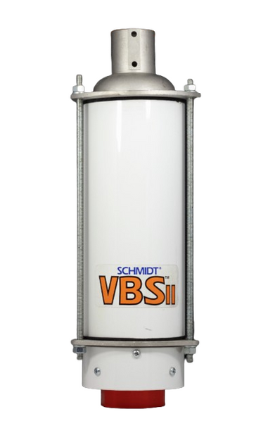 Schmidt VBS II Blowdown Suppression Muffler Conversion Kit
