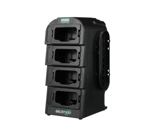 Msa Galaxy Gx2 Multi-Unit Charger For Altair 4X w/ Na Plug