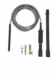 SPY Flex Wand 32" – Flexible Pipeline Inspection Electrode Accessory