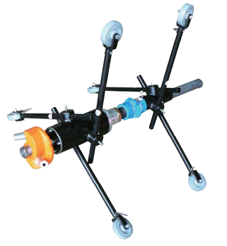 Panblast Tornado Large Range Legs Set