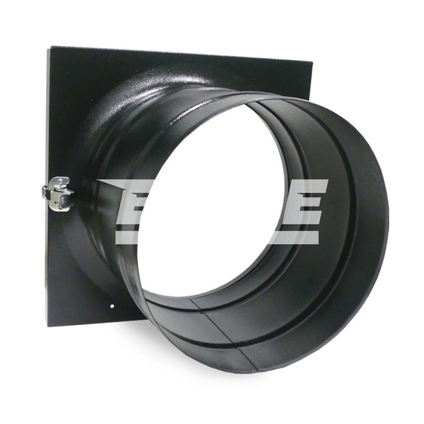 Eagle Industries 12″ Square To Round Fan Transition Adapter BMA-12