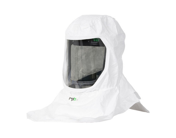 RPB Safety T-Link Respirator w/ Bump Cap Assembly & Tychem Hood