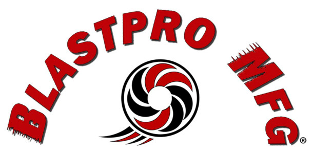 Blastpro MFG Logo