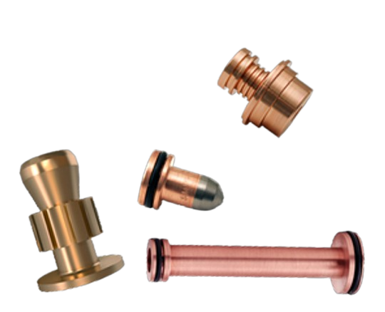 Oerlikon Metco Countershaft