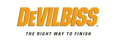 Binks/Devilbiss 2.8 Gal Plated Steel Pressure Tank Lid Assembly PT-423