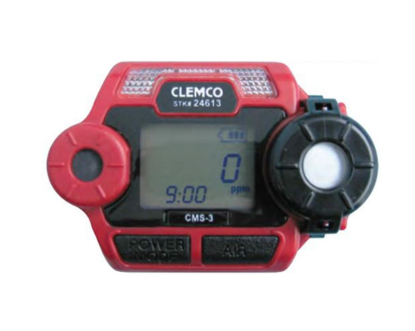 Clemco CMS-3 Carbon Monoxide Monitor (24613)