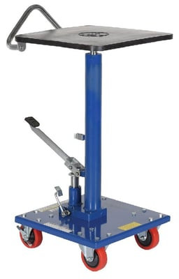 1, 2 Or 4 Post Hydraulic Lift Tables - HHT-02-1616A