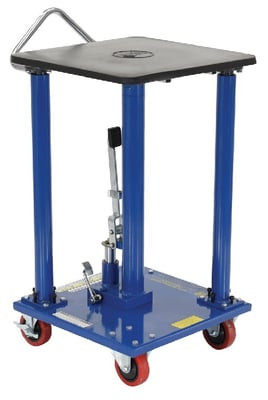 1, 2 Or 4 Post Hydraulic Lift Tables - HHT-05-1818A