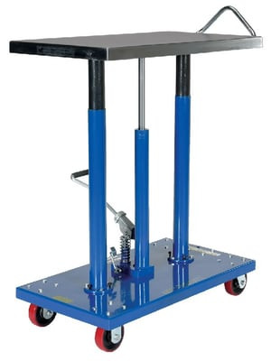 1, 2 Or 4 Post Hydraulic Lift Tables - HHT-10-2036A