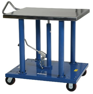 1, 2 Or 4 Post Hydraulic Lift Tables - HHT-20-3036A