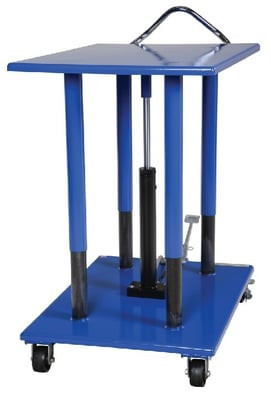 1, 2 Or 4 Post Hydraulic Lift Tables - HHT-20-3042