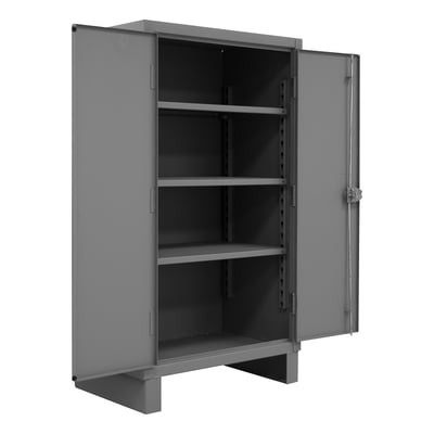 12 Gauge Extra Heavy Duty Cabinets - HHDC-243666-3S95.dm