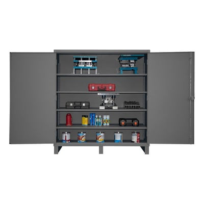 12 Gauge Extra Heavy Duty Cabinets - HHDC-246078-4S95.dm