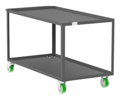 12-Gauge Utility Shelf Carts - F89180GYPY