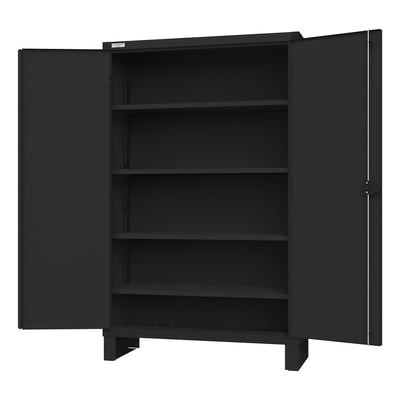 14 Gauge Cabinets With Adjustable Shelves - H2703-4S-08T