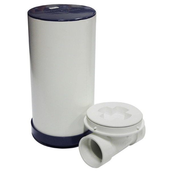 Backwater Valve 3 Pvc & Sleeve Kit