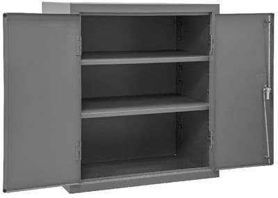 16 Gauge, Adjustable Shelf Cabinets - H2503-2S-95