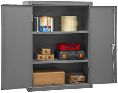 16 Gauge, Adjustable Shelf Cabinets - H2600-2S-95