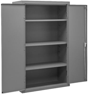 16 Gauge, Adjustable Shelf Cabinets - H2601-3S-95