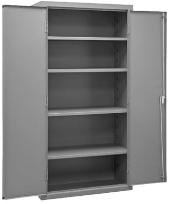 16 Gauge, Adjustable Shelf Cabinets - H2602-4S-95