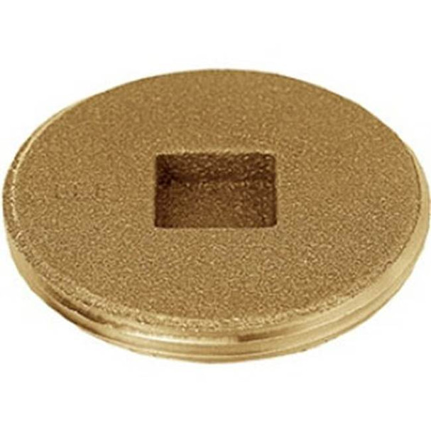 Plug Br 6 Countersunk