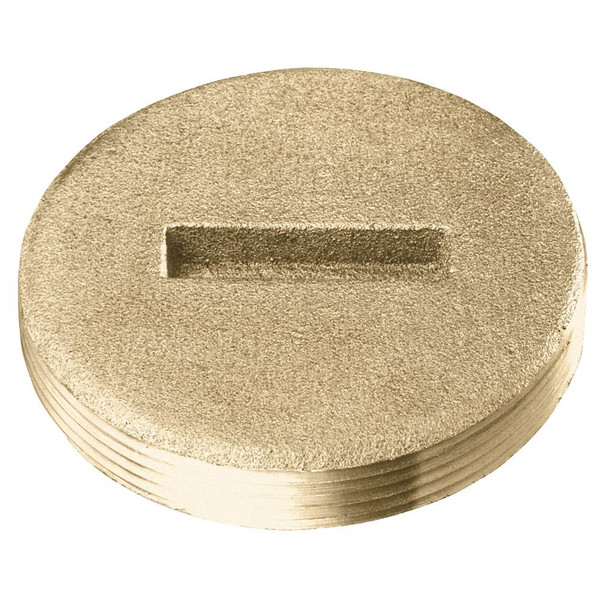 Plug Br 4 Slotted