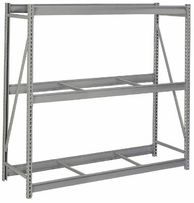 72" High Pre-Engineered Bulk Storage Racks - HDD67311S