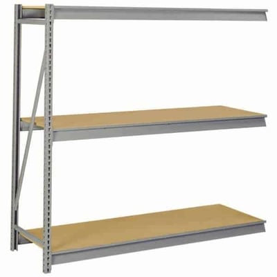 72" High Pre-Engineered Bulk Storage Racks - HDD67313P