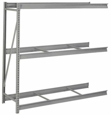 72" High Pre-Engineered Bulk Storage Racks - HDD67315