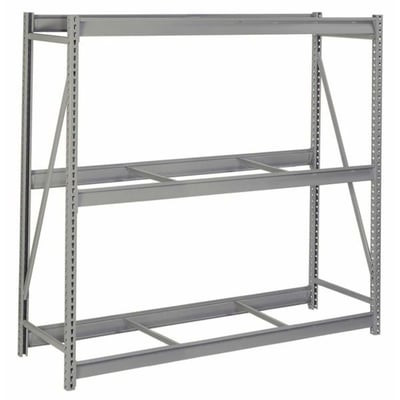84" High Pre-Engineered Bulk Storage Racks - HDD67321S