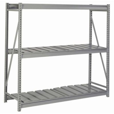84" High Pre-Engineered Bulk Storage Racks - HDD67321SR