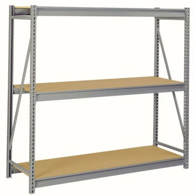 84" High Pre-Engineered Bulk Storage Racks - HDD67323SP
