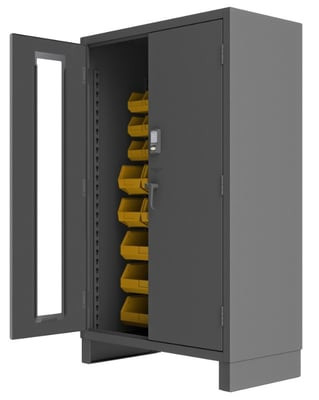 Access Control Cabinet - H3703CXC-42B-95