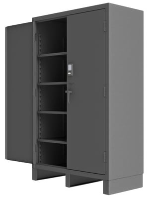 Access Control Cabinet - H3704CX-BLP4S-95