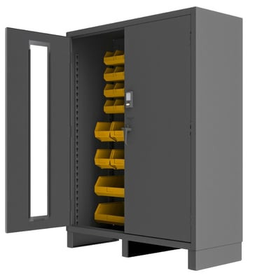 Access Control Cabinet - H3704CXC-54B-95