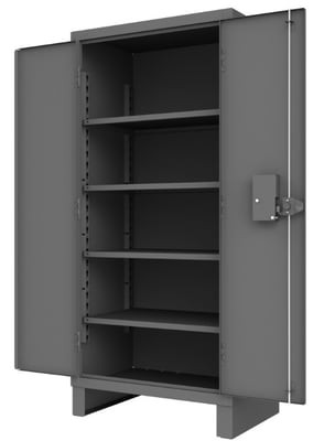 Access Control Cabinets - H3702PL-4S-95