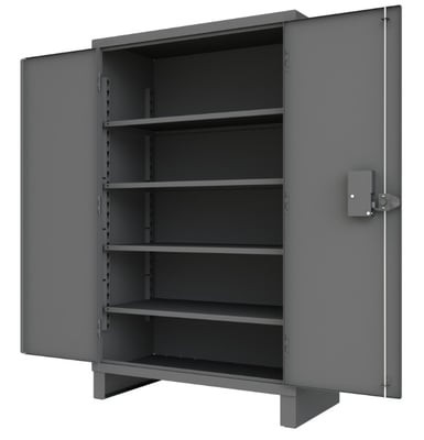 Access Control Cabinets - H3703PL-4S-95