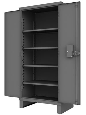 Access Control Cabinets - HDCPL-243678-4S-95