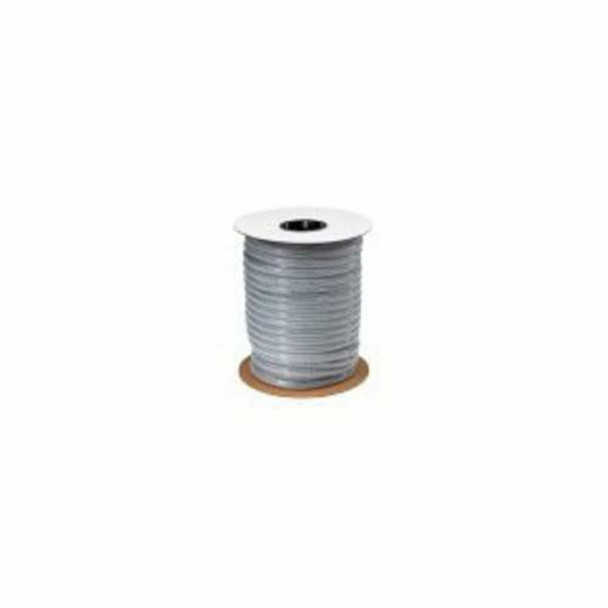 42178250-braided Vinyl Tube 1-1/4"id X 1 3/4"od(1/4" Wall)clear 50ft Reel