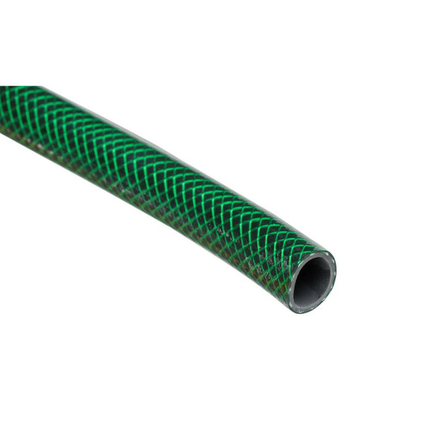 Garden Hose 5/8" Id X 13/16" Od (3/32" Wall) Green 150ft Reel