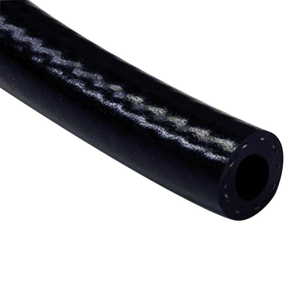 Fuel Line Hose 5/16" Id X 5/8" Od (5/32 Wall) Black 5ft Coil