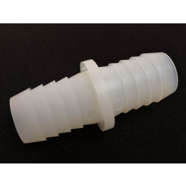 77002300 - Coupling 2 X 2 Barb  Nylon