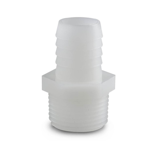 77002304 - Adapter 2 Barb X 2 Mip Nylon