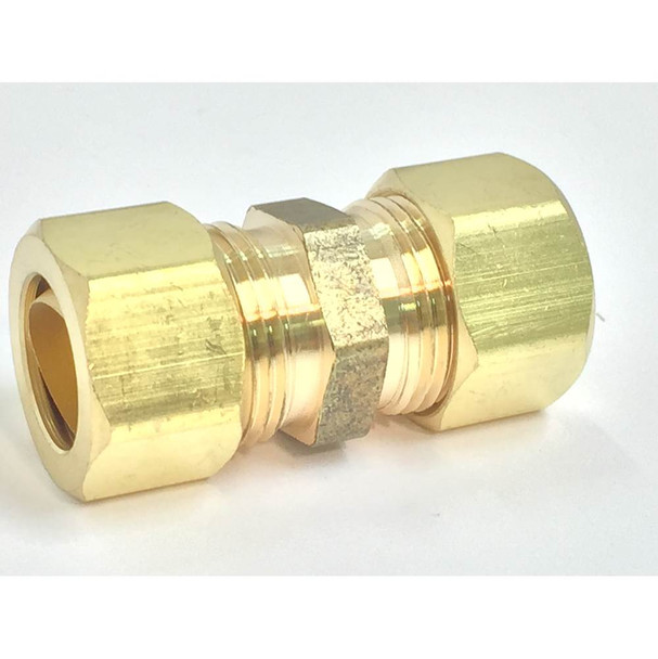 0122039 -  Coupling 5/8" Od Compression Lf